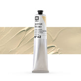 VALLEJO ACRYLIC STUDIO 42:58ML. TITAN BUFF (UNBLEACHED TITANIUM) - Al Masam Stationery LLC